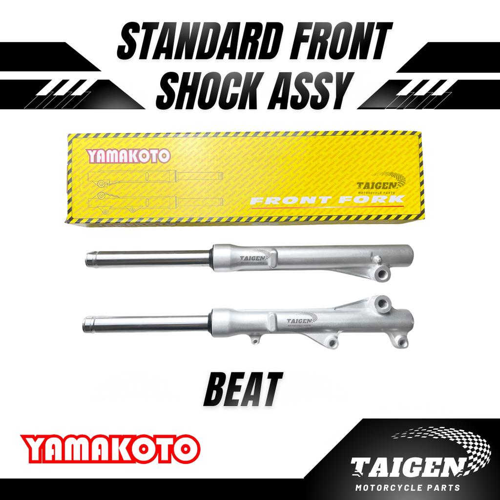 YAMAKOTO Beat Standard Front Shock Assy | Shopee Philippines