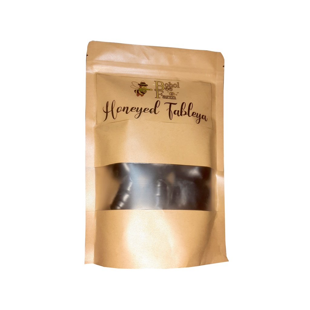 Honeyed Tableya (10pcs) of Bohol Bee Farm | Shopee Philippines