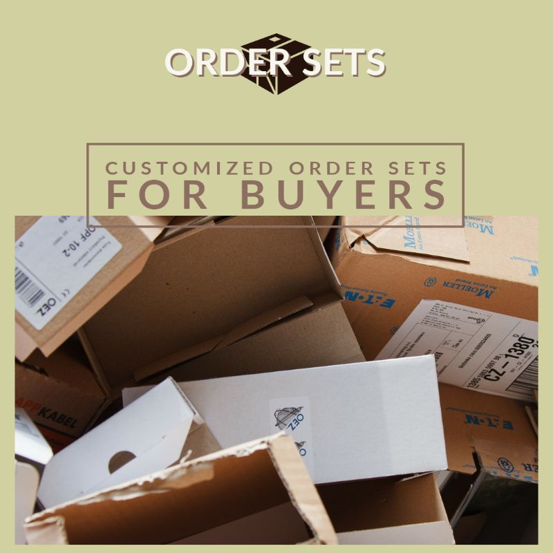 Order set (new link) | Shopee Philippines
