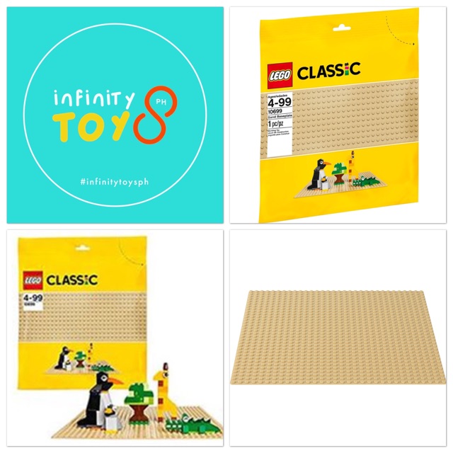 Lego sand best sale baseplate 32x32