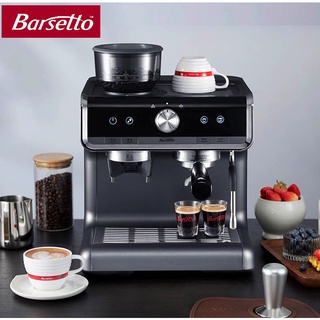 Barsetto Portable Manual Espresso Coffee Maker Hand Exercise Press  Powder/Capsule For Outdoor Travel 236 355ml Capacity From Galaxytoys,  $325.48