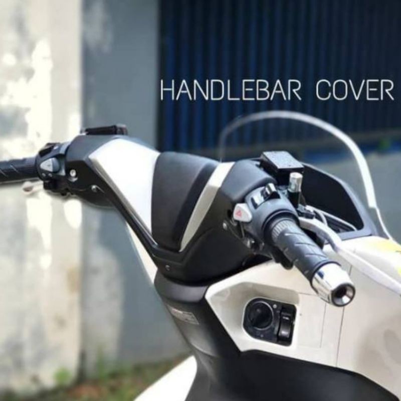 Handlebar cover deals motorcycle