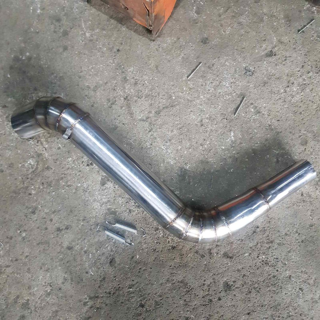 bend pipe for ns200/150/160 / rs200/160/220 Shopee Philippines