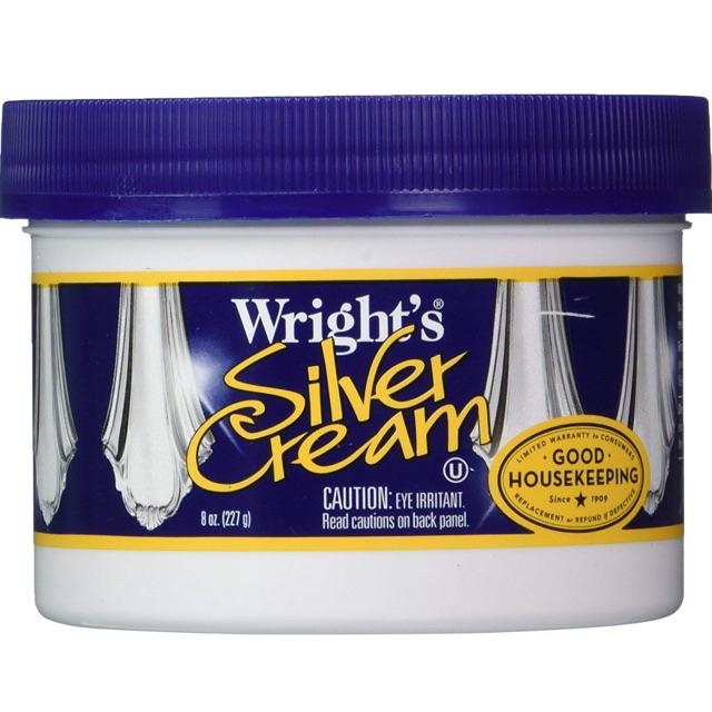 Wright's Silver Cleaner and Polish Cream Shopee Philippines