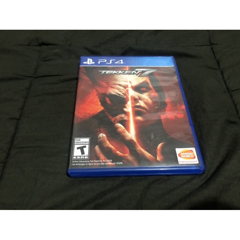 Tekken 7 deals ps4 second hand