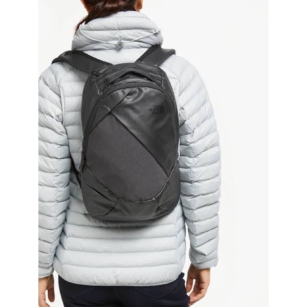 The north face hot sale electra women's backpack black