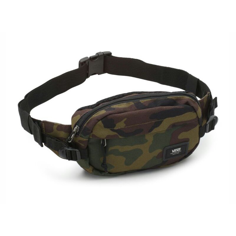 Vans camo fanny clearance pack