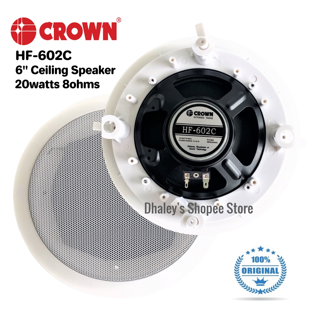 9 inch 2024 ceiling speakers