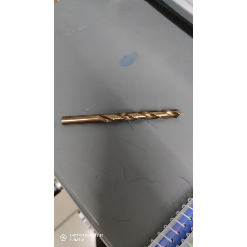 Irwin 3016014 Cobalt Alloy Steel High Speed Steel Fractional...