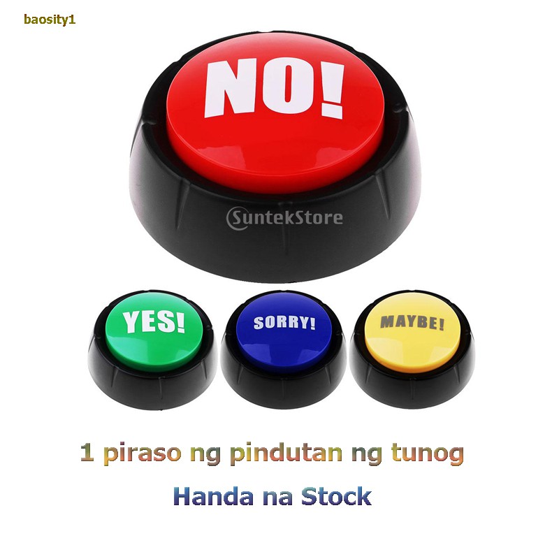 stock 1X Dome Shaped Sound Buttons Game Show Answer Buzzers baosity1 ...