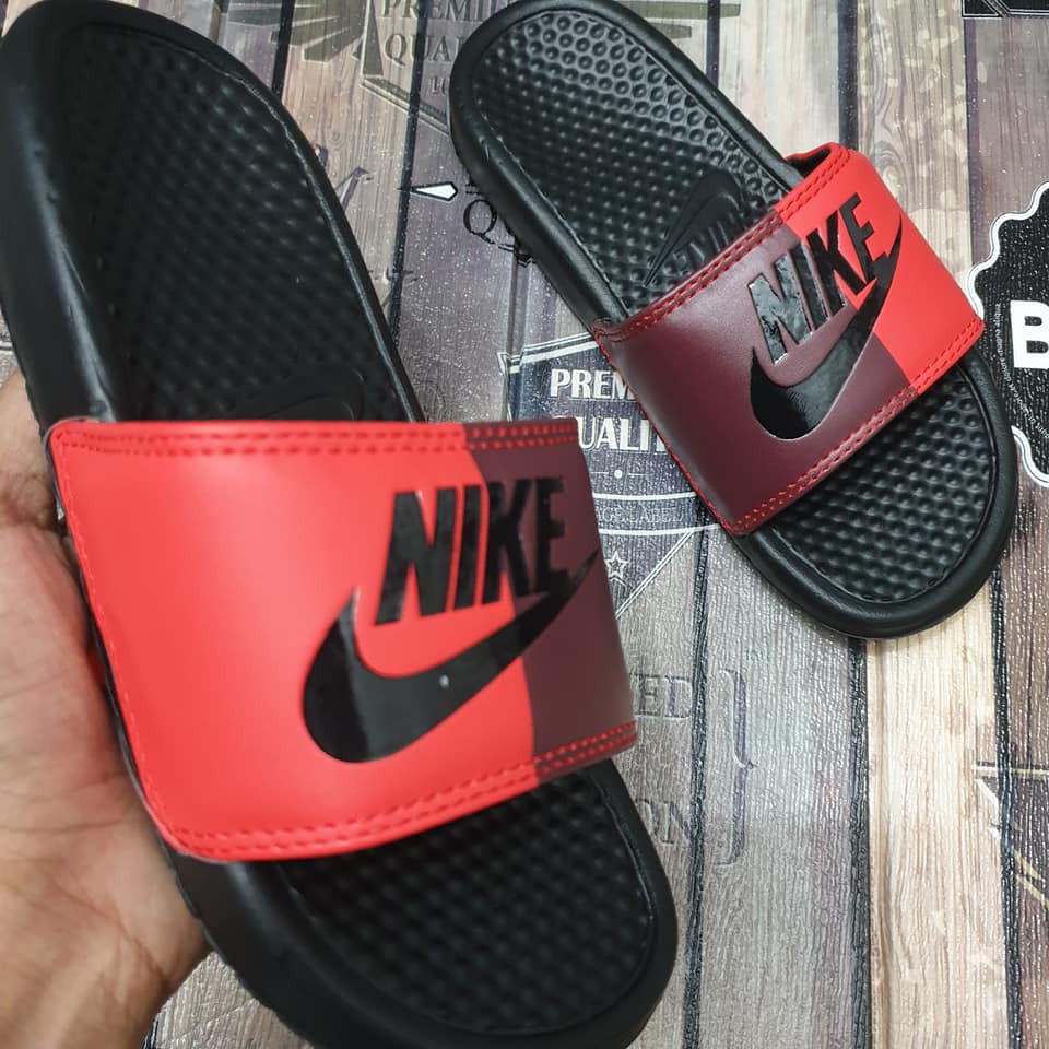 Latest nike slides discount 2020