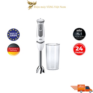 Braun Hand Blender Giveaway x 4 - Momma 'N Manila