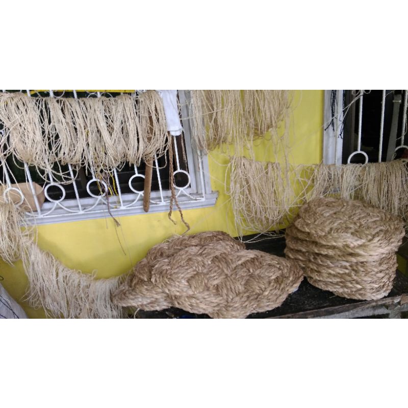 Abaca Rope Native Doormats | Shopee Philippines