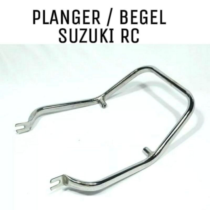 SUZUKI PLANGER BRACKET RC 100 BRAVOSUZUKI | Shopee Philippines