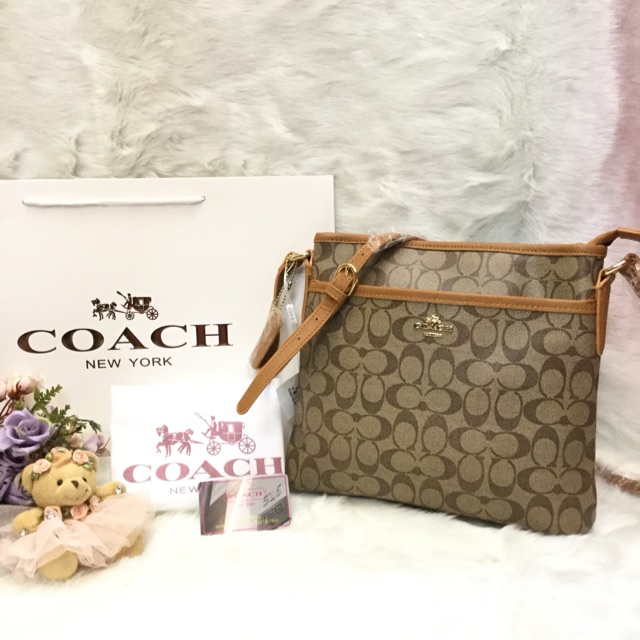 Coach sling bag philippines on sale