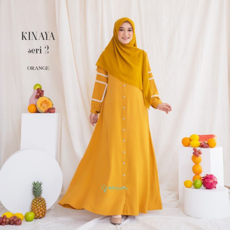 Kinaya Vol2 greenism | Shopee Philippines