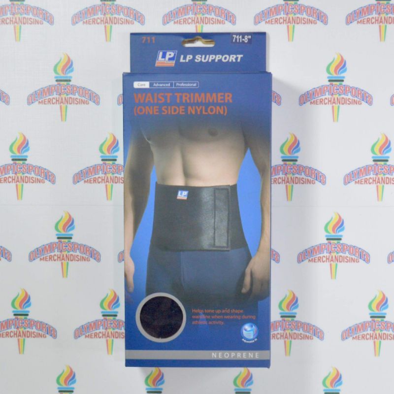 LP Support Waist Trimmer 8 LP 711 8 Authentic Shopee Philippines