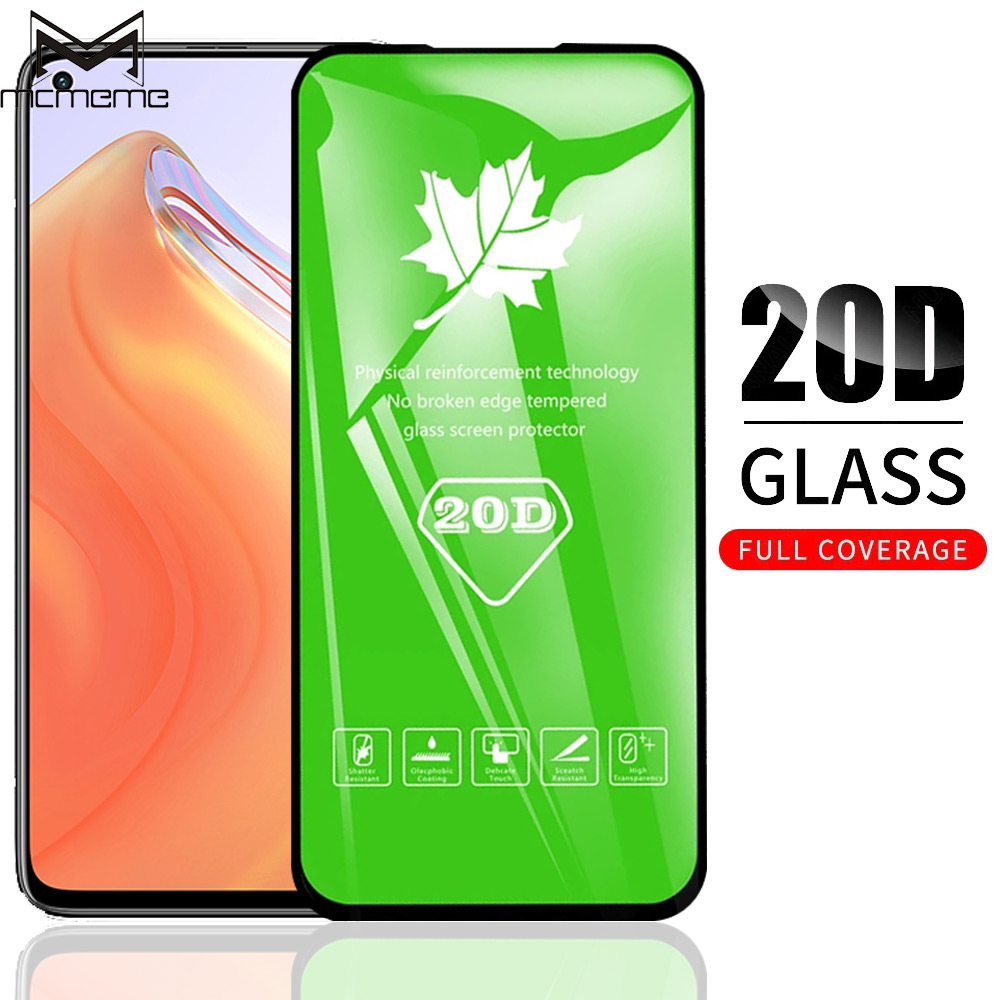 20d Full Tempered Glass Screen Protector Xiaomi Mi 14 13t 13 12t 12 Lite 11t 10t 9t Pro A2 11 