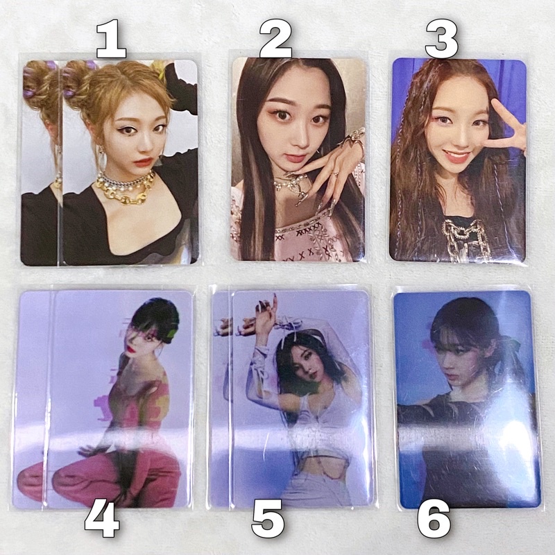 54PCS AESPA Savage Lomo Photocards - Cartes Photo Album AESPA Next Level 2022 Pour Fans Kpop
