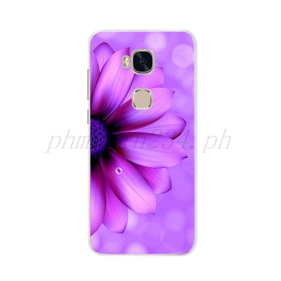 Printed Soft Silicone TPU Case For Huawei Honor 5X Huawei GR5