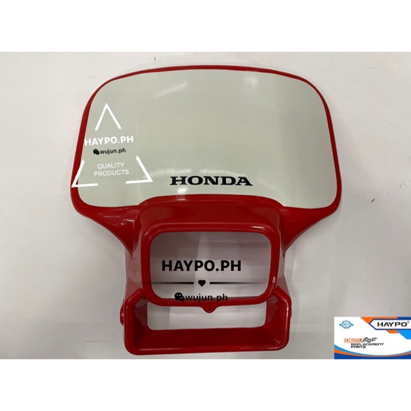 HONDA XR200 HEADLIGHT COWLING Shopee Philippines