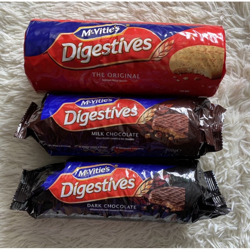 McVities Digestives from Australia 266g | Shopee Philippines