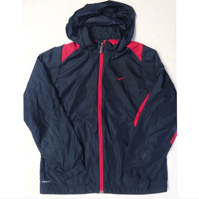 Nike fitstorm sale jacket