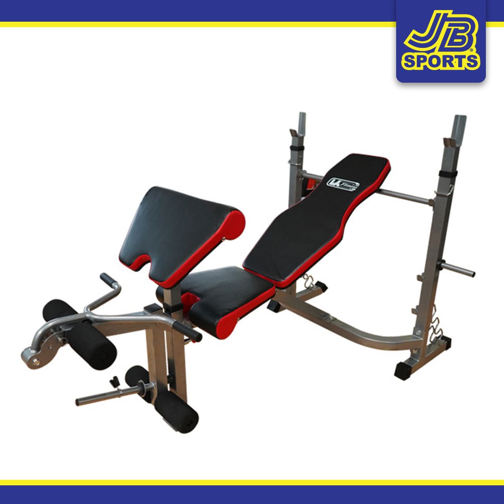 Lifting bench online set