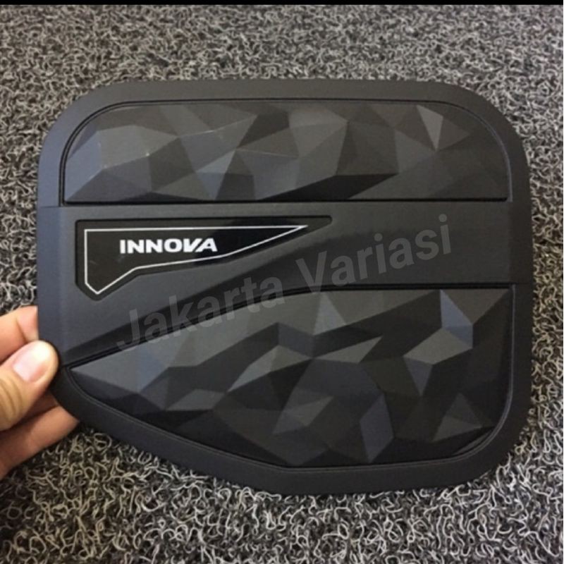 ALL NEW INNOVA REBORN 2016 2020 2021 TANK COVER BLACK TANK LID | Shopee ...