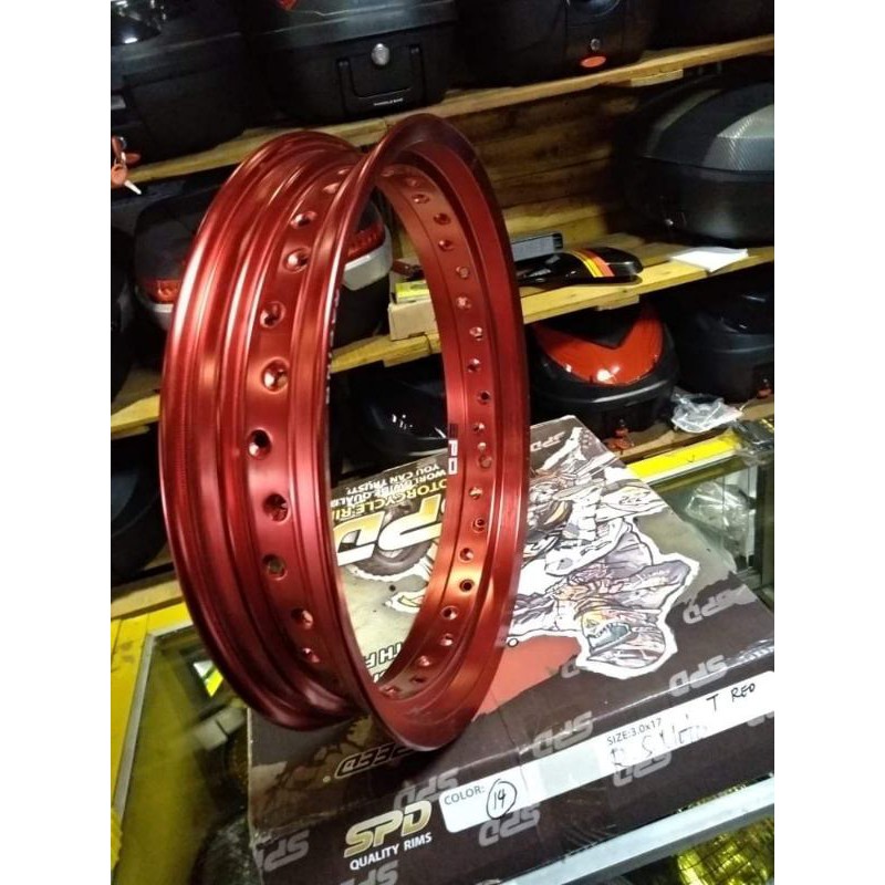 Rim 1.20-17 1.40-17 , 1.60-17 , 1.85-17, 2.15-17, 3.00-17 and 4.25-17 ...