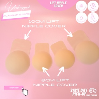 Belle's All-day Braless Self-Adhesive Reusable Seamless Nip Covers