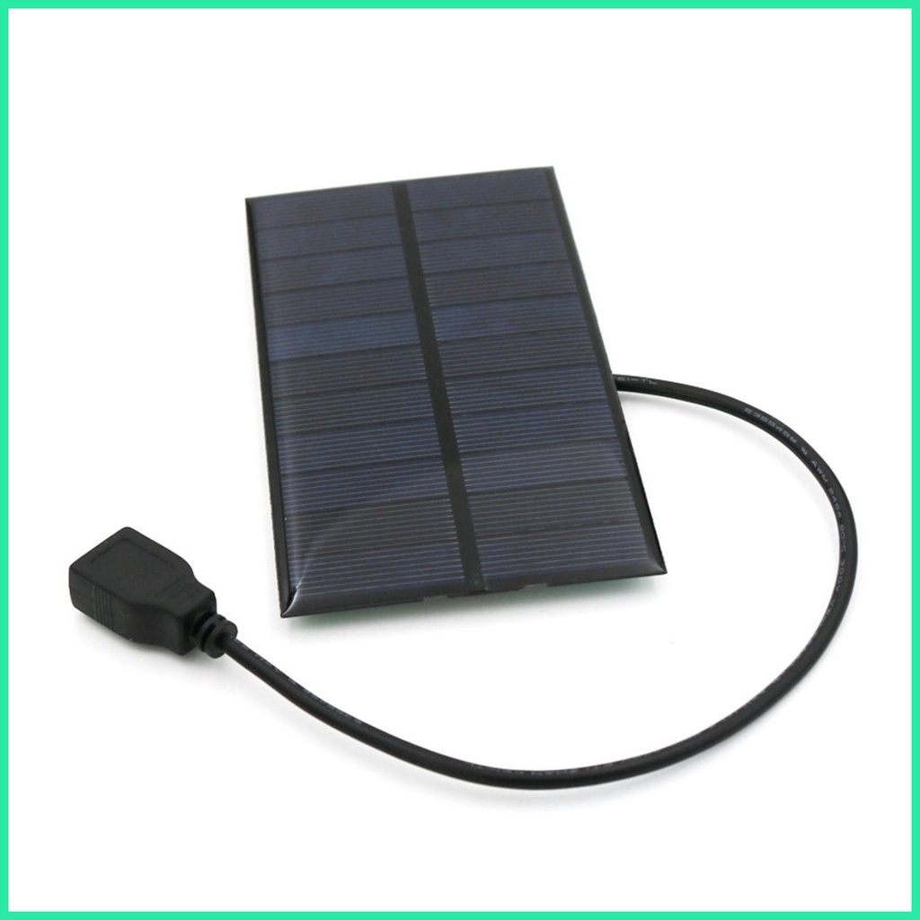 USB Mini Solar Panel Solar Panel Solar Panel Power Supply Portable ...