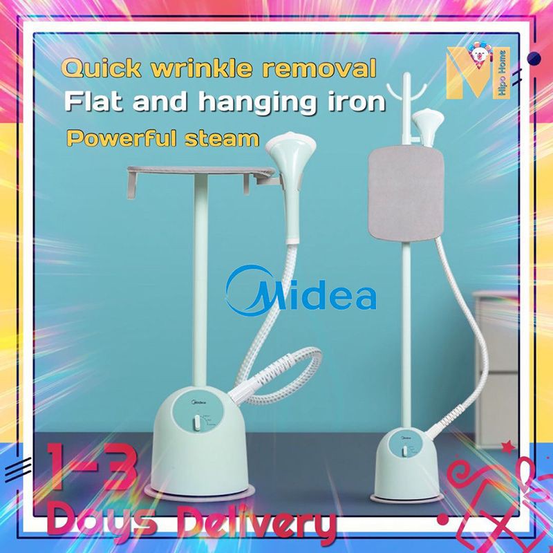 Midea shop steam iron