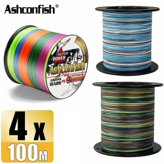 Production of fishing line - wholesale braided fishing line