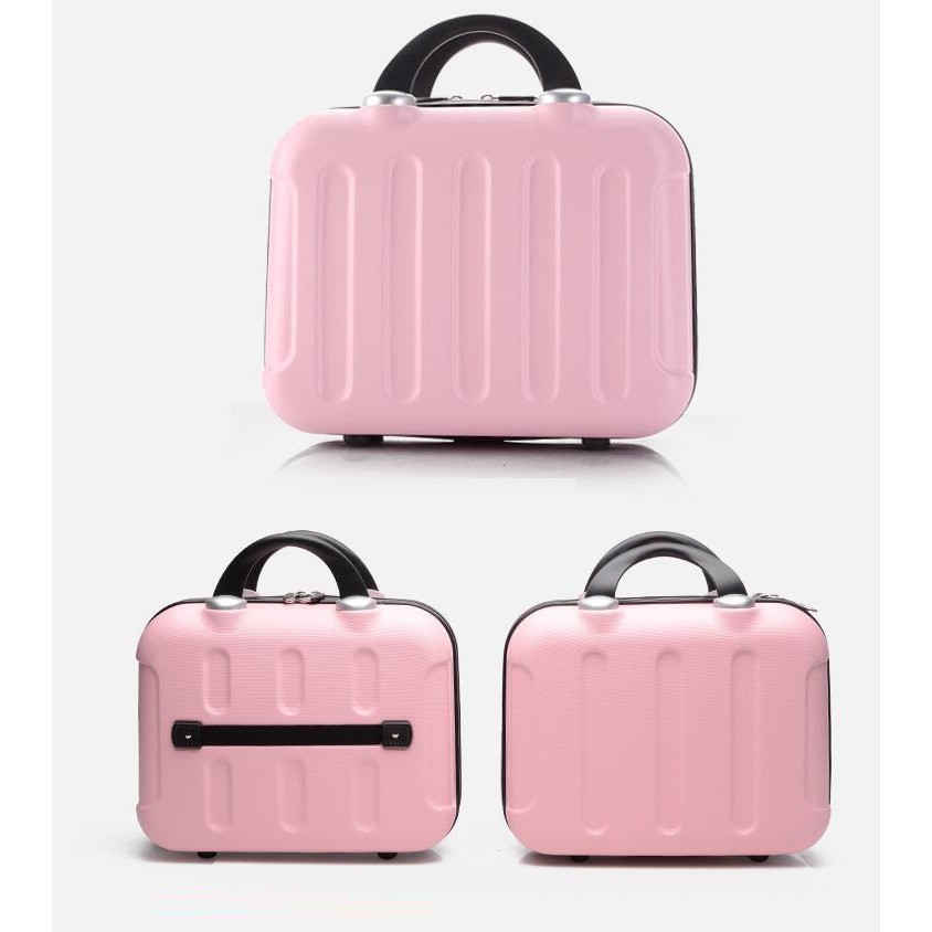 Quick Delivery Specials Idoky 14 Mini Suitcase Luggage Lovely Fashion Shopee Philippines