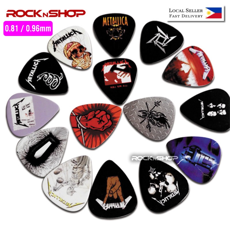 Guitar pick shopee top