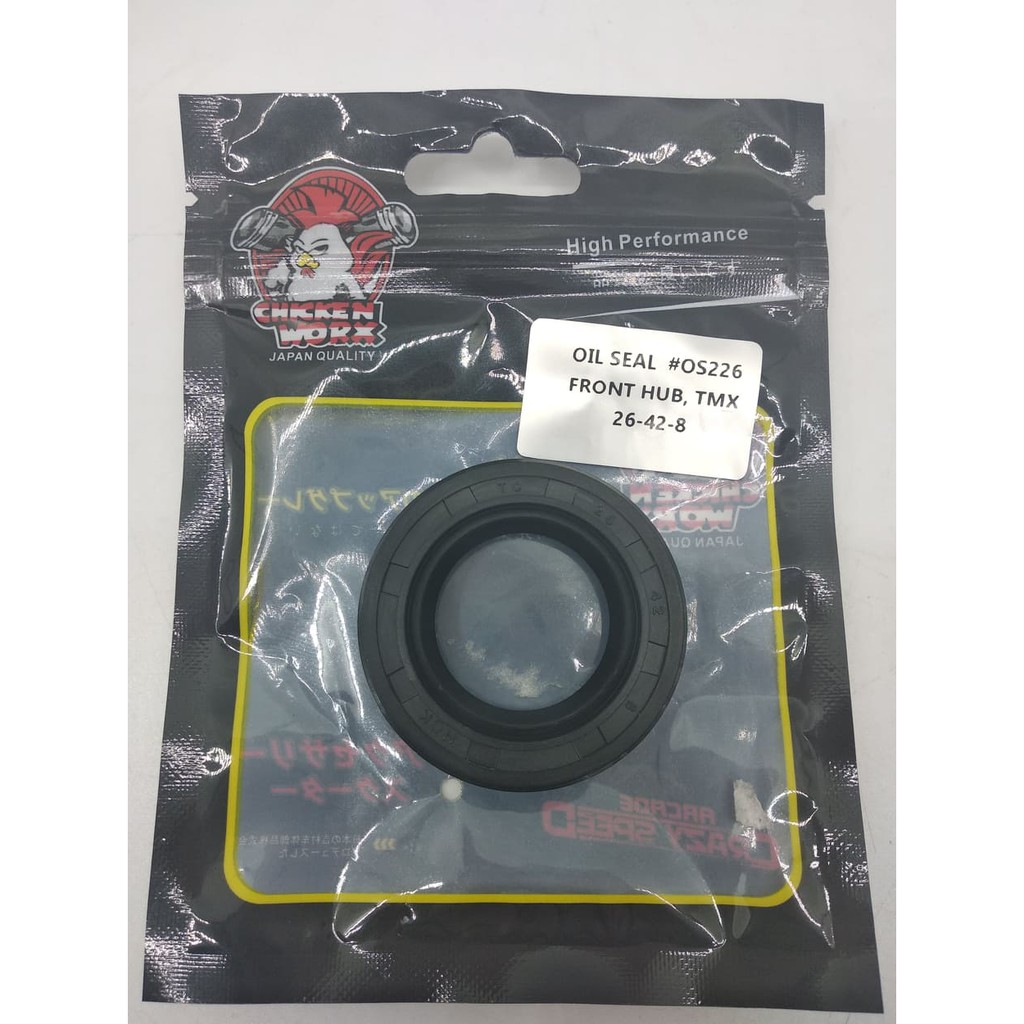 OIL SEAL ( FRONT FORK ) (5PCS) Shopee Philippines