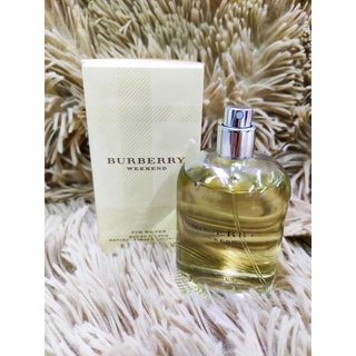 Tester hotsell burberry weekend