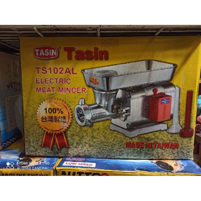 Original Tasin Meat Grinder Made in Taiwan ( Gilingan ng Karne