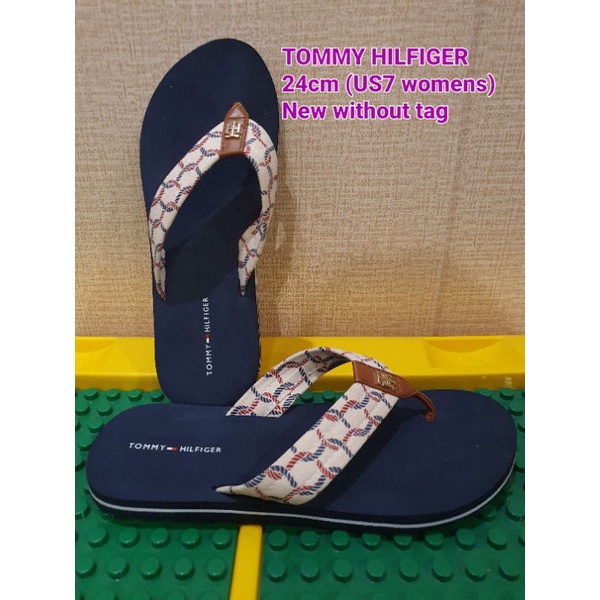 Tommy best sale hilfiger slippers