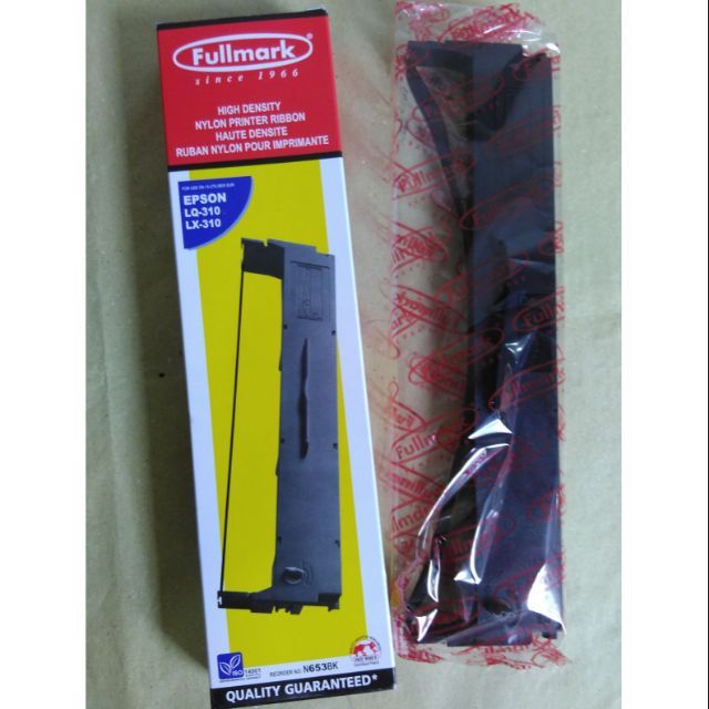 Nylon printer deals ribbon