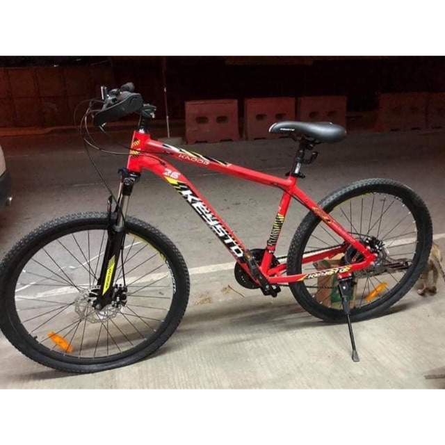 Brand New KEYSTO Mountain MTB bike Alloy Shopee Philippines