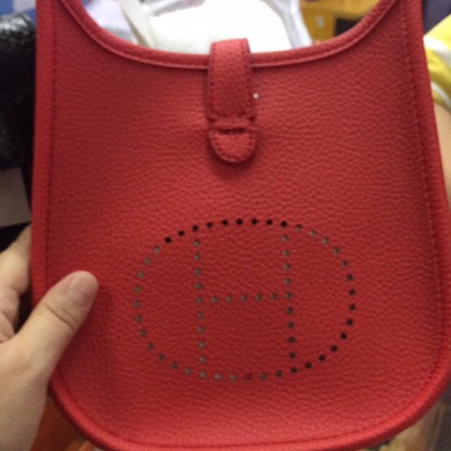 Hermes mini outlet sling bag