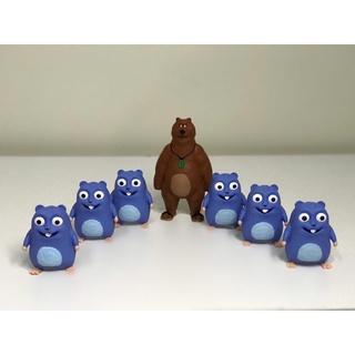 Lemmings Plush with Sound - 24h delivery