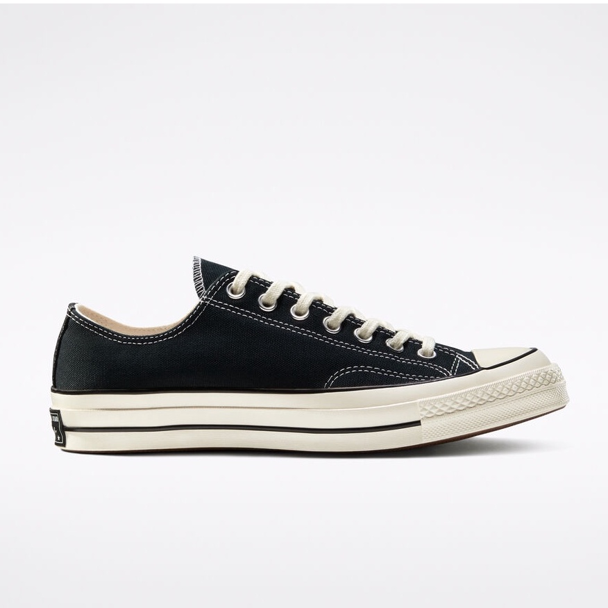 CONVERSE 70S BLACK LOW | Shopee Philippines