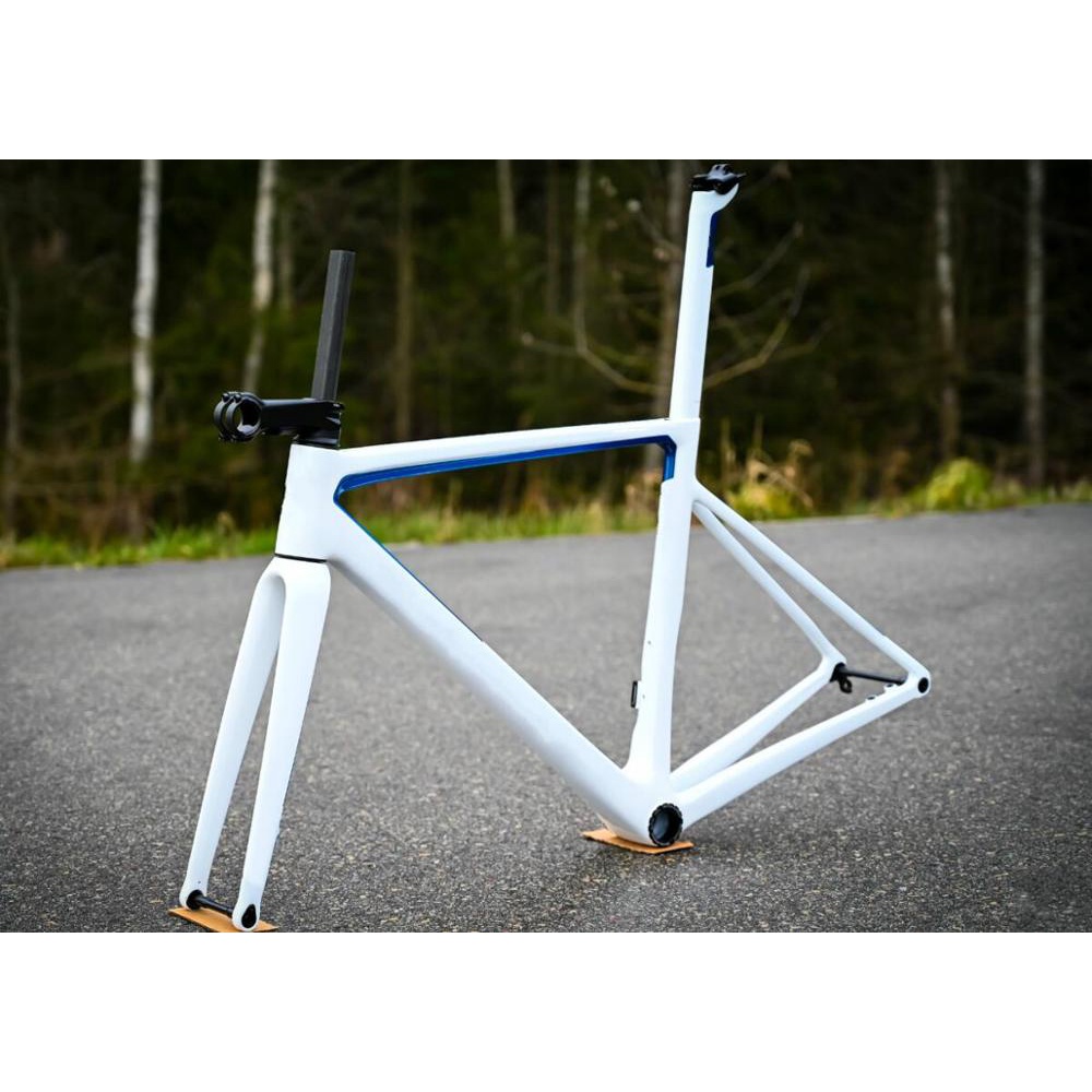 HOT! 2021 FASTERWAY V3Rs New Model Design T1100 Carbon Road Frame