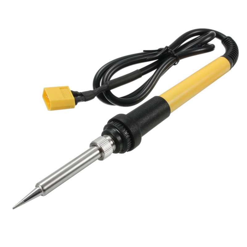 Portable Soldering Iron Xt60 Connector Use With 3s 12v Lipo Battery