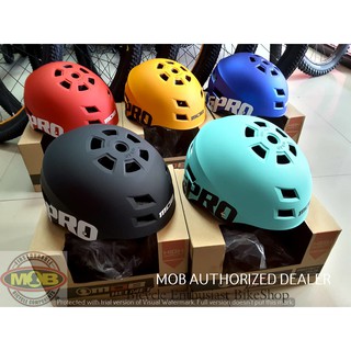 Mob best sale helmet mtb