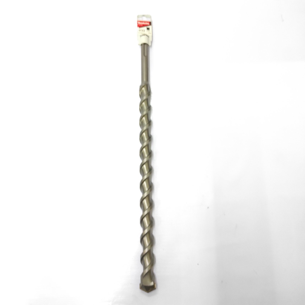 MAKITA D-34104 TCT Drill Bit 32mm (2 Cutter) for SDS-MAX Hammers ...