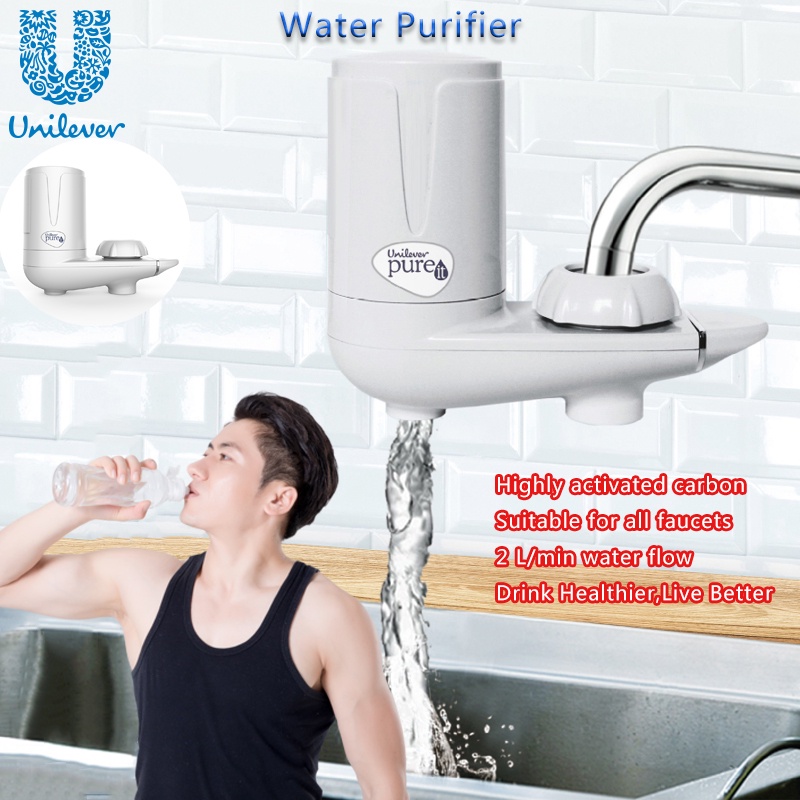 Unilever Pureit Activated Carbon Replacement Water Filter System